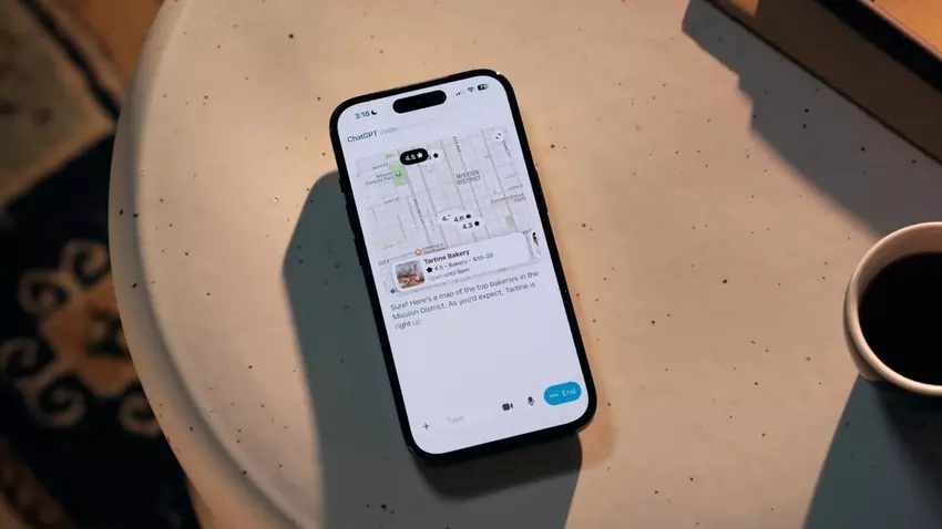 OpenAI aktualisiert ChatGPT Voice: Sprachmodus funktioniert jetzt im Chat