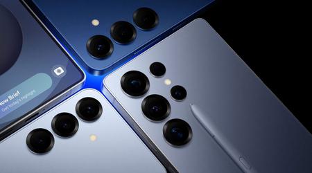 Die Smartphones der Galaxy S25-Serie haben ein neues Update mit einigen Verbesserungen erhalten