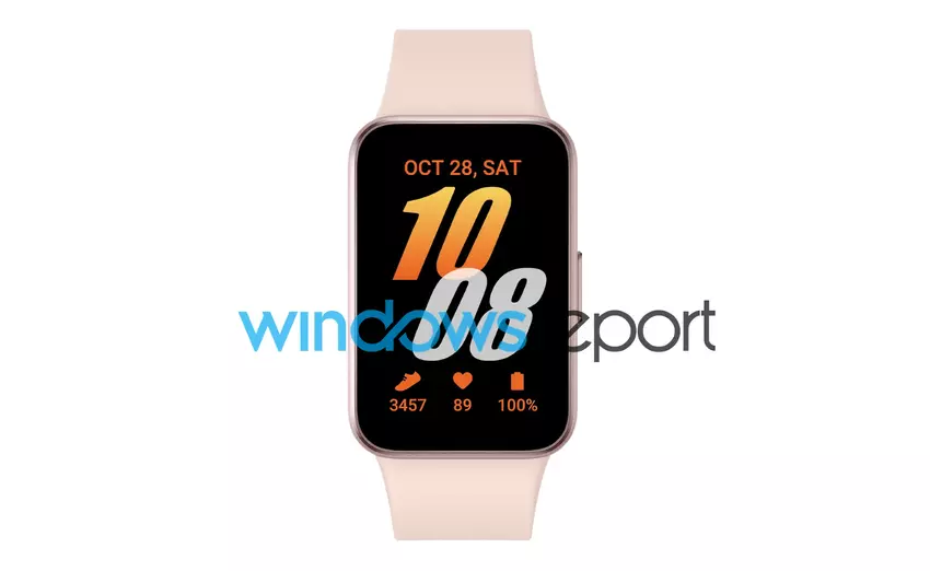 So wird das Galaxy Fit 3 aussehen: Samsungs neues Smart-Armband mit großem AMOLED-Display