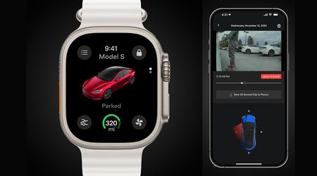 Apple Watch-App und andere neue Produkte: Tesla 2024 Urlaubs-Update-Liste angekündigt