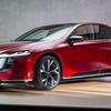 Mazda6e Innenraum