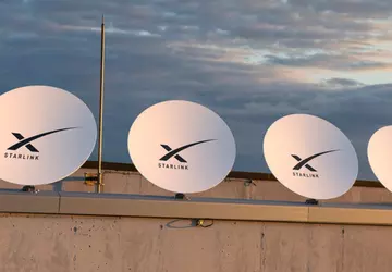 Polen übergab 8 Tausend Starlinks, jetzt ...