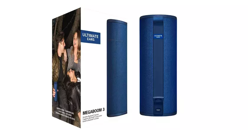 Ultimate Ears MEGABOOM Smart Speaker Vergleich