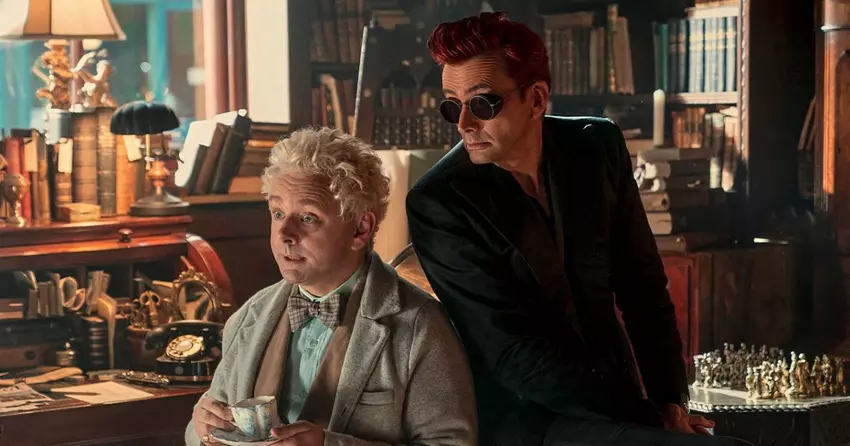 Die dritte Staffel von Good Omens wurde offiziell bestätigt und wird auf der Idee von Neil Gaiman und Terry Pratchett basieren, die vor fast 35 Jahren entstanden ist