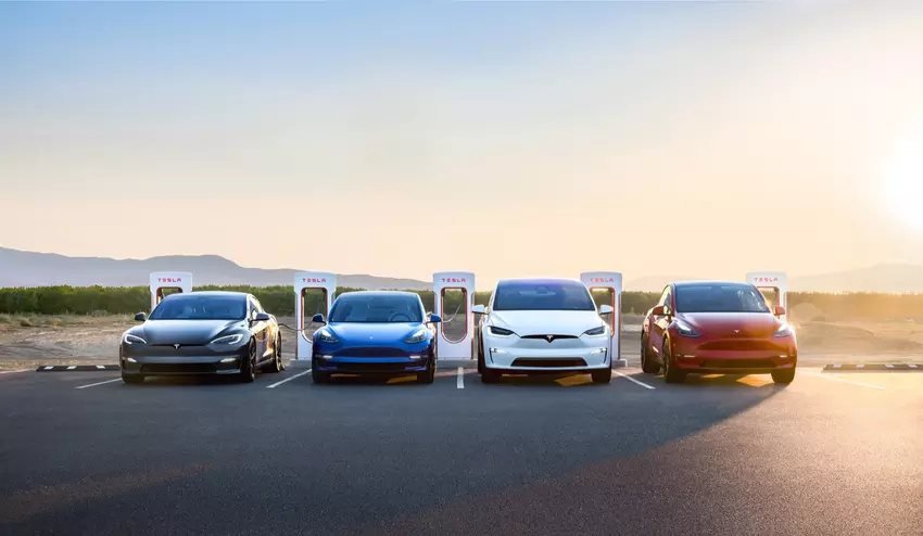 Tesla senkt Kosten für alle Elektroautos um 1000-5000 Dollar