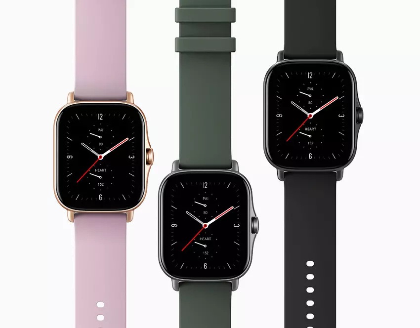 Amazfit GTS 2e auf Amazon: Smartwatch mit AMOLED-Bildschirm, Alexa-Sprachassistent und bis zu 14 Tagen Akkulaufzeit für $73,99 ($46 Rabatt)