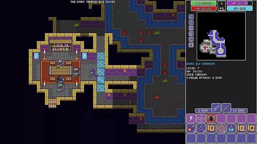 Rogue Fable ist ein traditioneller Bagel, an dem du vielleicht jemals vorbeikommst