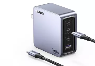 Ugreen stellte das Nexode Pro GaN ...