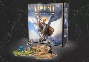 Kultspiel in neuem Format: ein Brettspiel ...