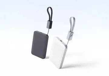 Xiaomi hat eine kompakte 5.000mAh Powerbank ...