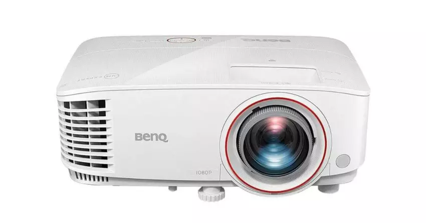 BenQ TH671ST beamer für kleine räume