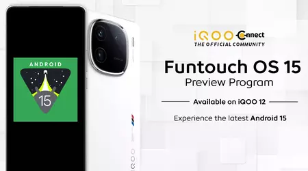 Das iQOO 12 und das vivo X100 Pro erhalten bald Android 15 Beta mit Funtouch OS 15 an Bord