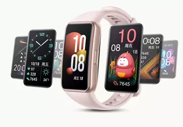 Honor Band 7 NFC: smartes Armband ...