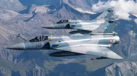 Emmanuel Macron: Frankreich will Mirage 2000-5-Kampfjets an die Ukraine liefern
