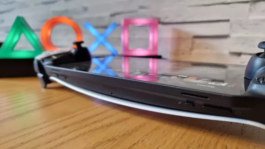 PlayStation Portal Remote Player Handheld-Gerät für PC-Spiele