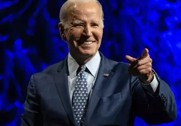 Joe Biden trifft Experten für künstliche ...