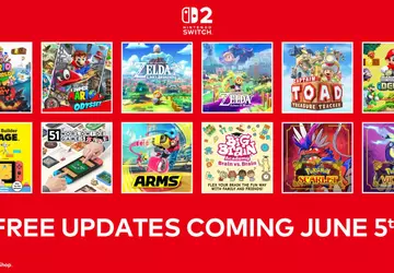 Nintendo bietet Switch 2-Käufern ein kostenloses ...