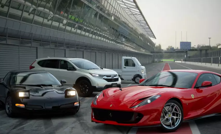 Gran Turismo 7 erhält ein Update mit neuen Autos, Events und erweiterter Unterstützung für Sophy AI