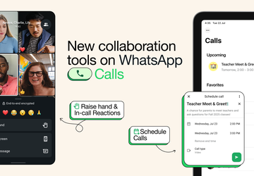 Gruppentelefonate in WhatsApp sind intelligenter geworden: ...