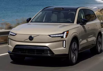 Volvo stellt die Produktion des EX90 ...