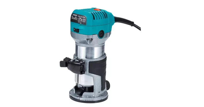 Anesty Compact Einsteiger-Holzfräse