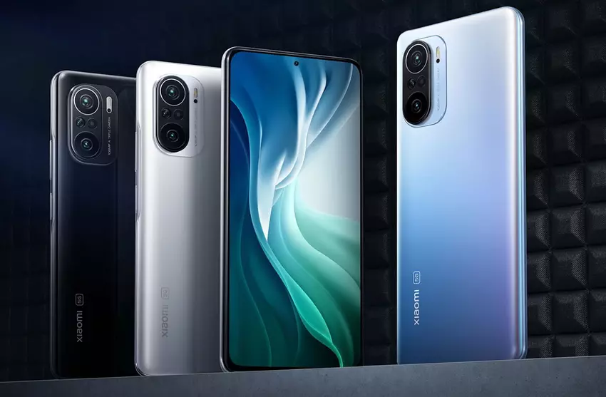 Xiaomis erstes Smartphone erhält eine stabile Version von MIUI 12.5 auf Android 12