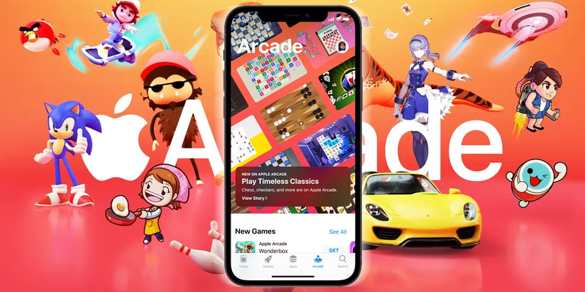 Krise von Apple Arcade: Ohne die Integration mit Apple One wäre der Dienst unrentabel gewesen