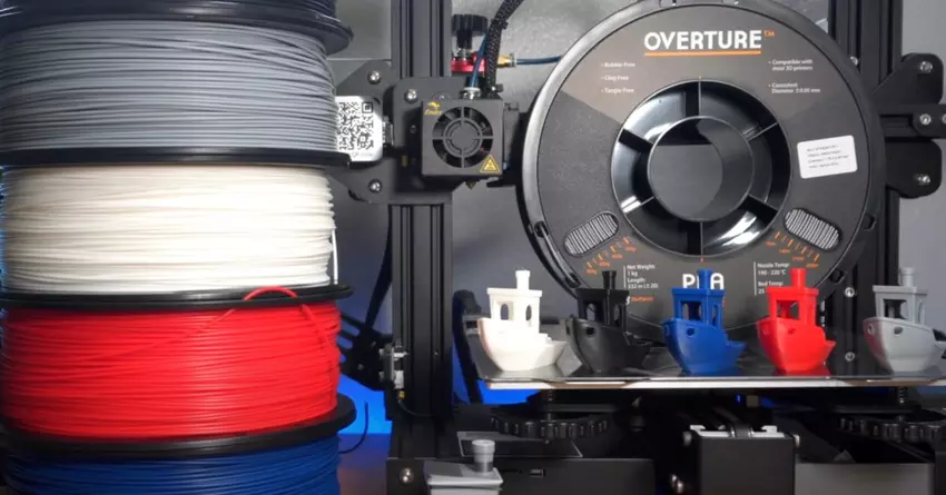 OVERTURE bestes filament
