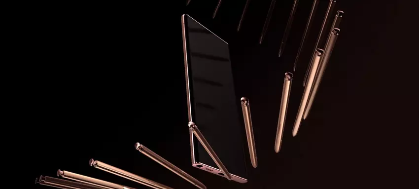 Ende einer Ära - Samsung stellt offiziell die Unterstützung des neuesten Galaxy Note ein