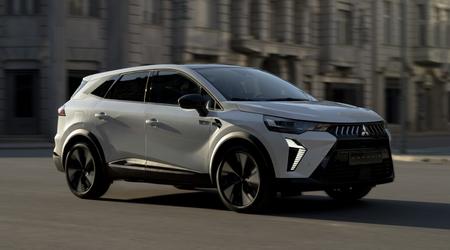 Mitsubishi hat den neuen Grandis vorgestellt, der eine umbenannte Version des Renault Symbioz ist