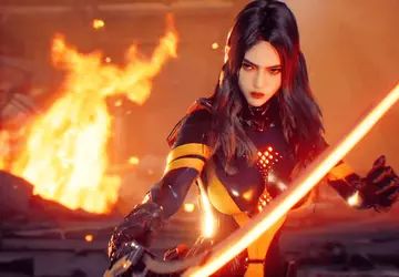 Der neue Stellar Blade-Trailer konzentriert sich ...