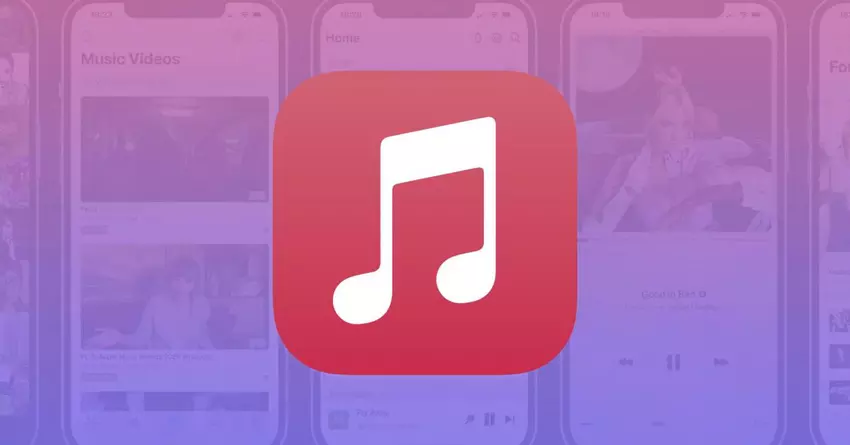 iOS 15. 5 aktiviert die API erneut, damit Apple Music-Clients von Drittanbietern die Wiedergabegeschwindigkeit ändern können