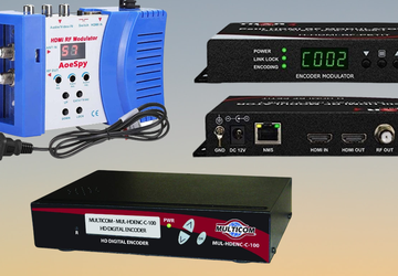 Bester HDMI RF Modulator