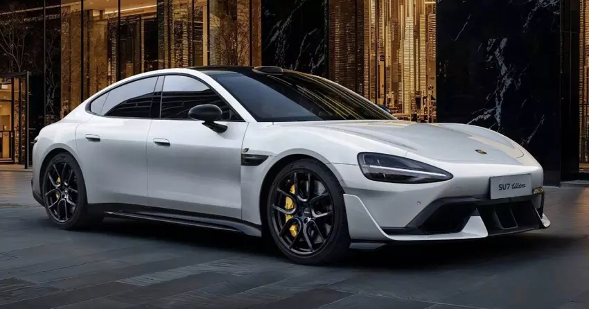 Xiaomi hat die Leistung der SU7 Ultra Limousine auf 900 PS gesenkt, damit die Fahrer nicht aus Mangel an Erfahrung getötet werden 