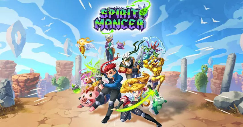 Spiel des Tages: Spirit Mancer - ein episches Arcade-Schlachthaus mit Blackjack und Dämonen