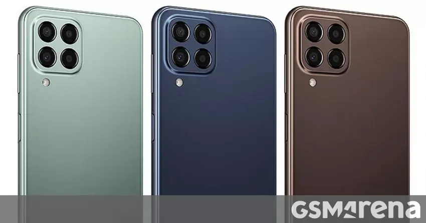 Samsung Galaxy M23 und M33 bekommen Preise in Europa