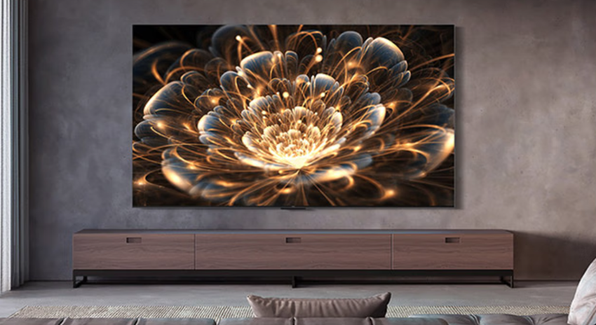 TCL hat den Q10G Pro miniLED 4K-Fernseher mit einer Diagonale von 55-98 Zoll, einer Bildwiederholfrequenz von 144 Hz, einer Helligkeit von 2200 nits und einem 2.1-Lautsprechersystem ab 870 $ vorgestellt.