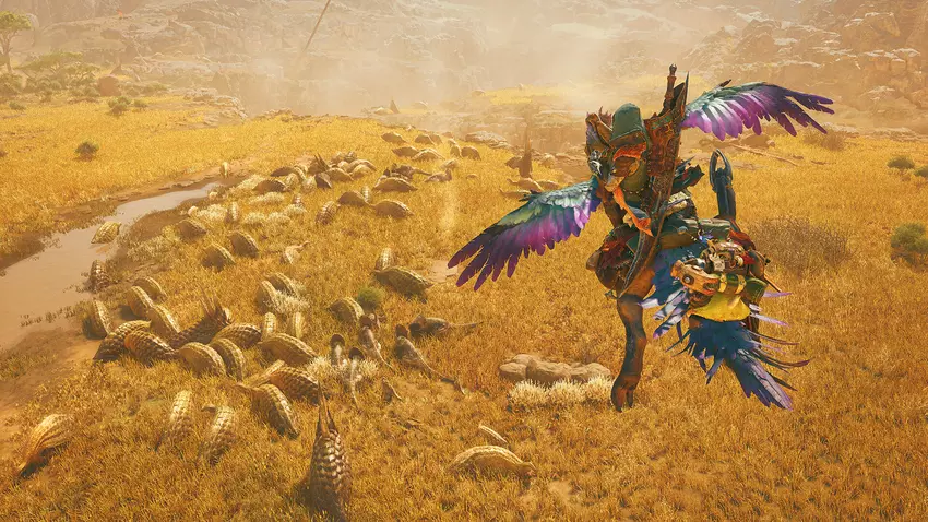 Monster Hunter Wilds führt die Verkaufscharts der physischen Spiele in Japan mit 600 Tausend verkauften Exemplaren an. 