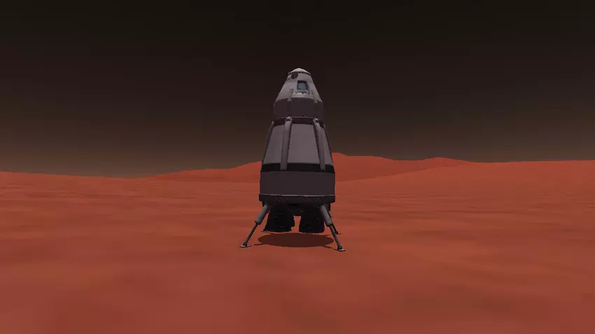 Die NASA will den allerersten Raketenstart von einem anderen Planeten durchführen – fast 200.000.000 US-Dollar wurden dafür bereitgestellt