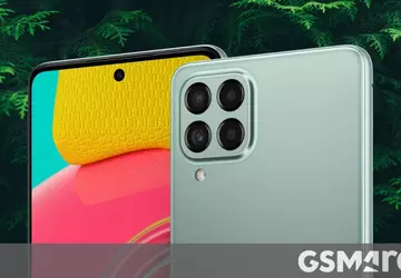 Wöchentliche Umfrageergebnisse: Das Galaxy M53 kann ...