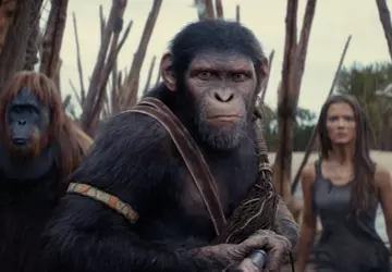 Die Arbeit am zweiten Film der ...