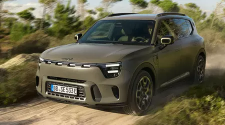 Smart #5: Preise in Deutschland beginnen bei 45.900 Euro