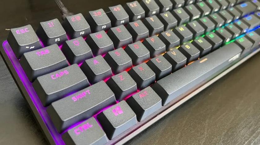 HyperX Alloy Origins 65 Profi-Gaming Tastaturen