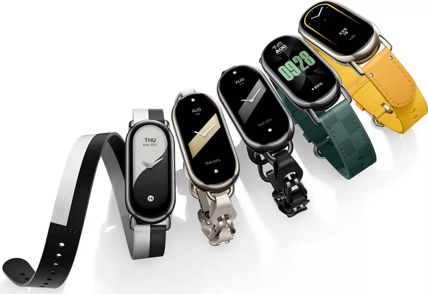 Xiaomi verkauft mehr als 1 Million Smart Band 8 Armbänder in eineinhalb Monaten in China