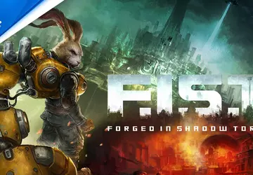 Die Switch-Version von F.I.S.T.: Forged in ...
