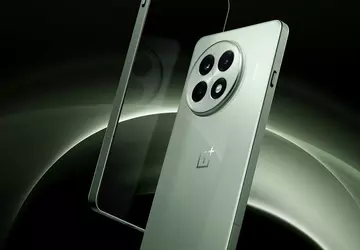 Das OnePlus 13R hat ein Keramikgehäuse ...