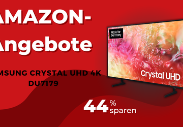 Samsung Crystal UHD 4K DU7179 Fernseher ...