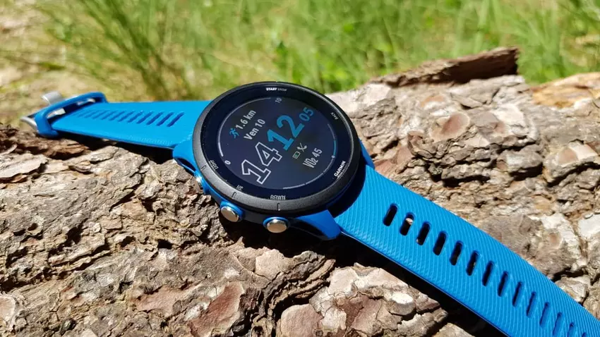 Garmin veröffentlicht Beta-Update 21.19 für Forerunner Smartwatch mit neuen Funktionen