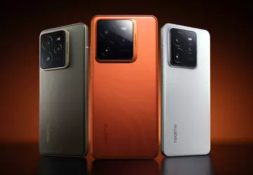 Die globale Variante des Realme GT ...