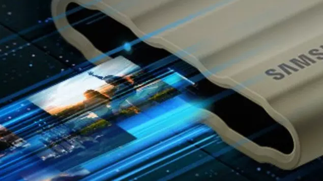 Beste Externe SSD für Videoschnitt